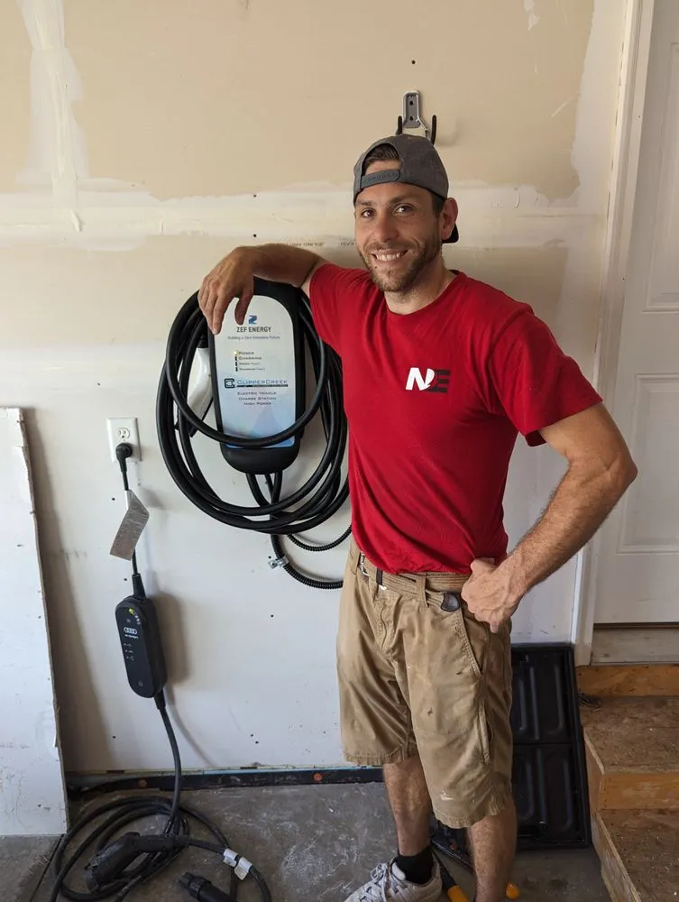 Emergency electrician providing wiring installation in Hamel, MN - Norske Electric