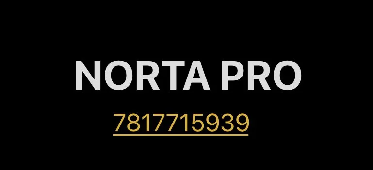 Slide of Norta Pro