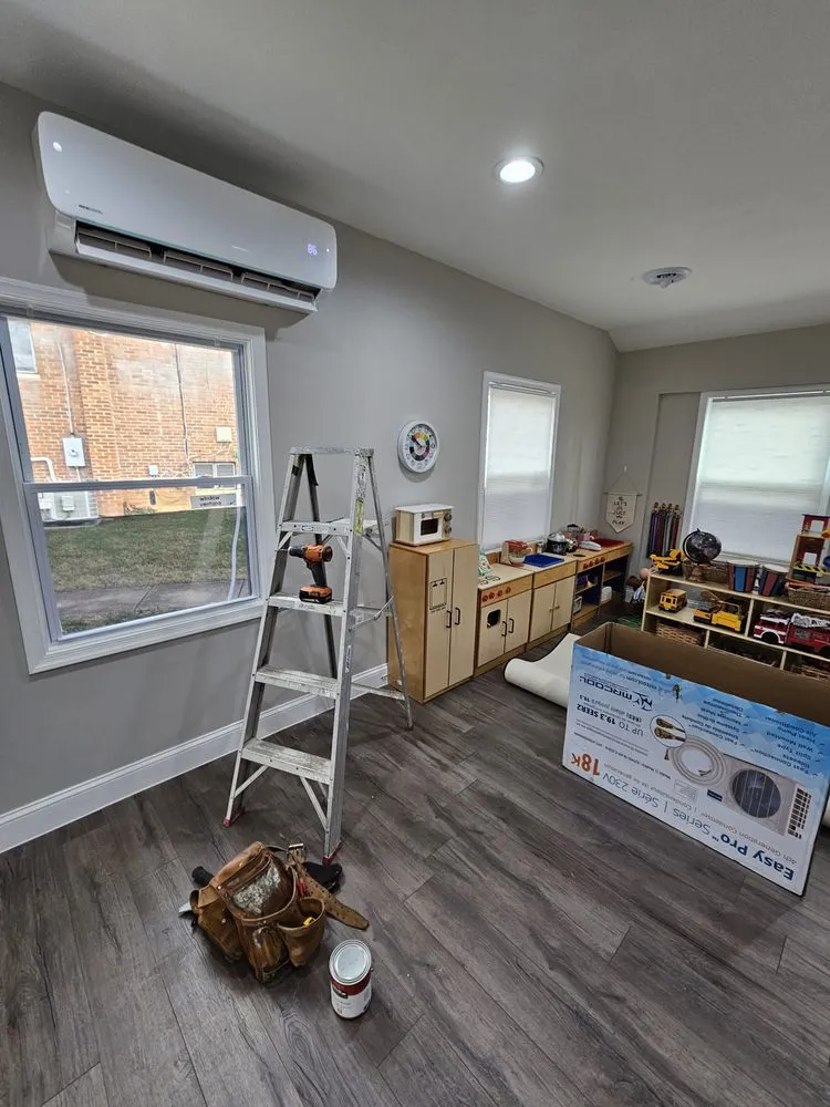 Certified wiring installation experts serving Mosby, VA - North & South Improvement