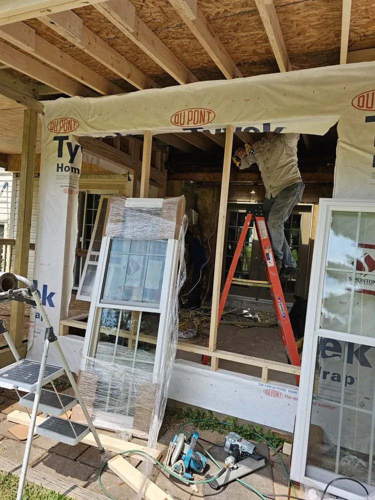 Reliable electrician providing panel upgrade in Mosby, VA - North & South Improvement