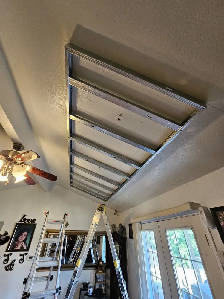 Affordable electrician providing lighting installation in Mosby, VA - North & South Improvement