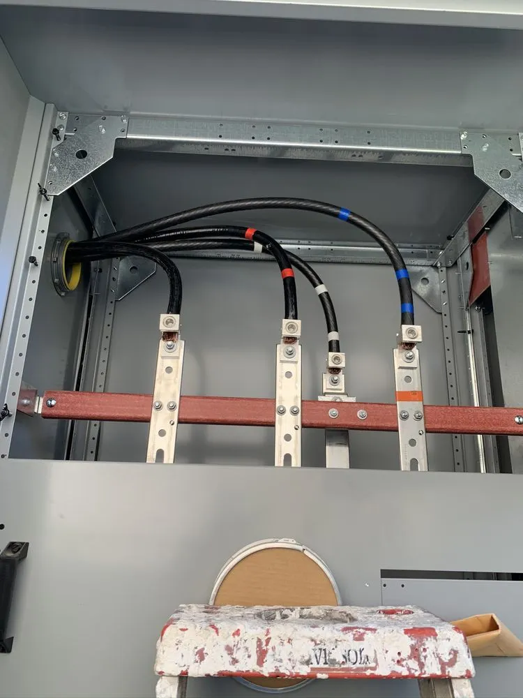 Slide of North America Electric