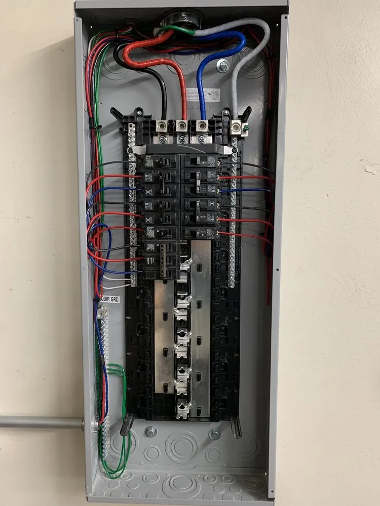 Slide of North America Electric