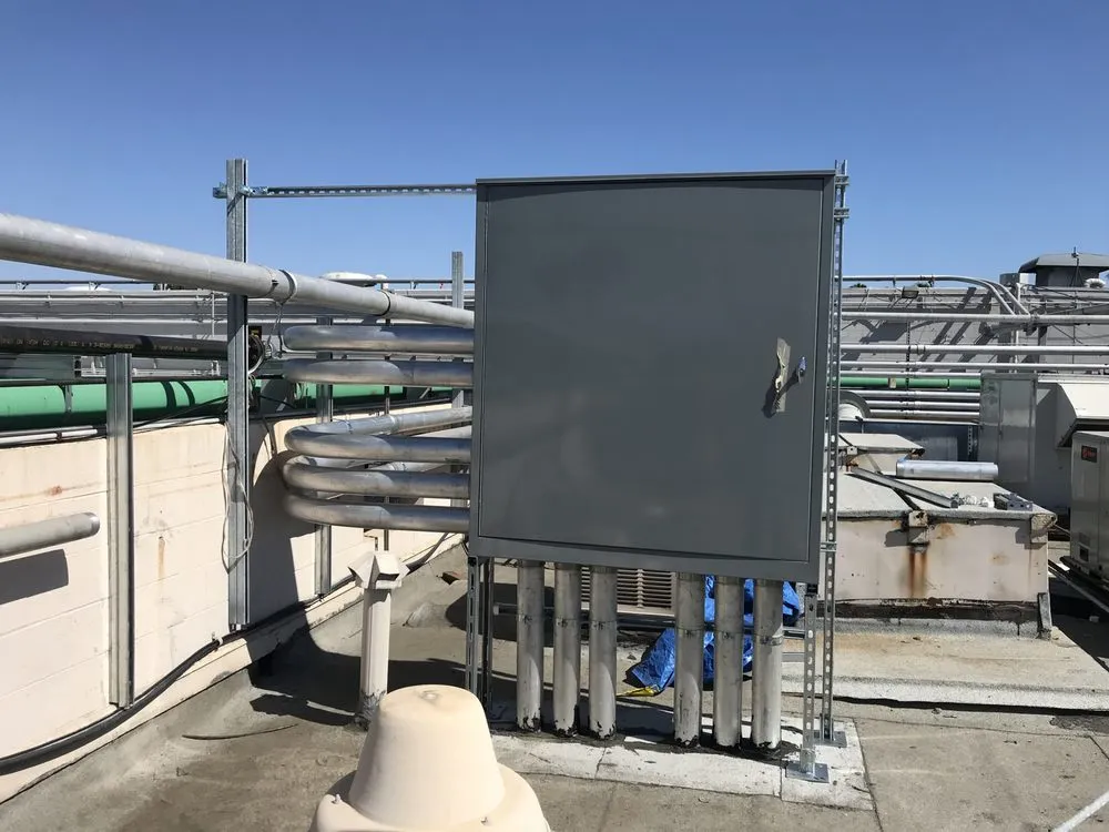 Slide of North America Electric