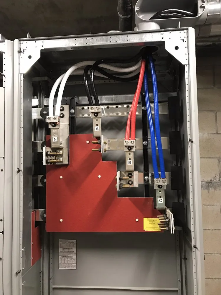 Slide of North America Electric