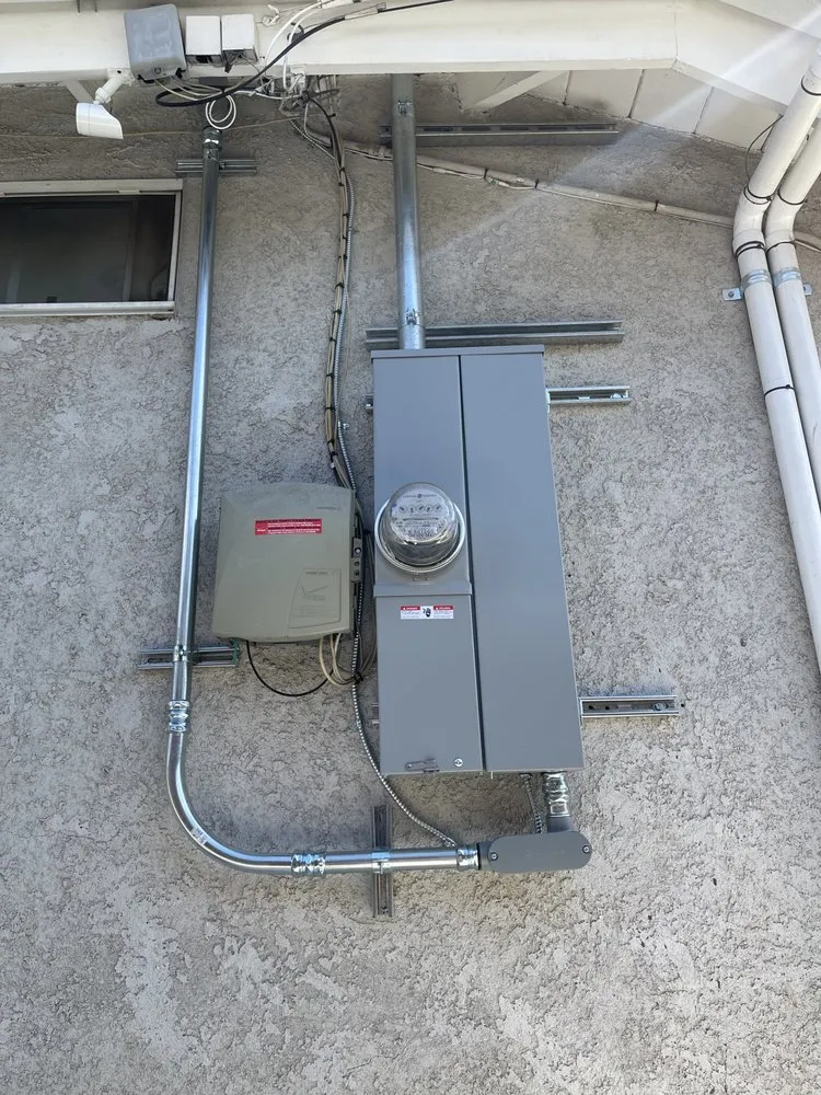 Slide of North America Electric