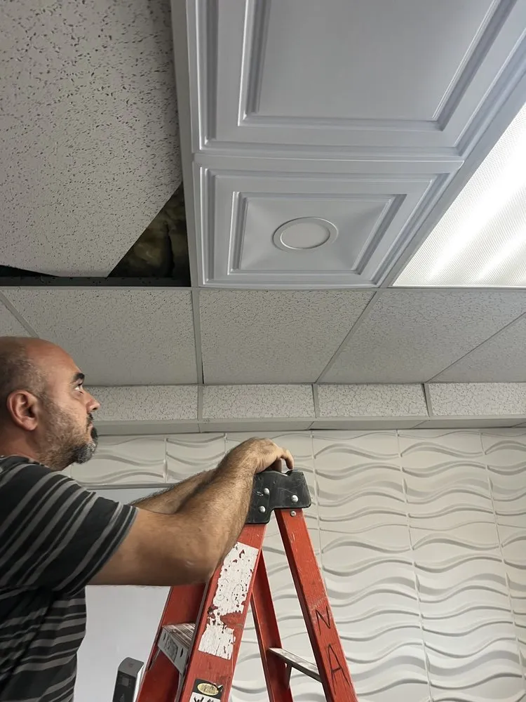 Slide of North America Electric