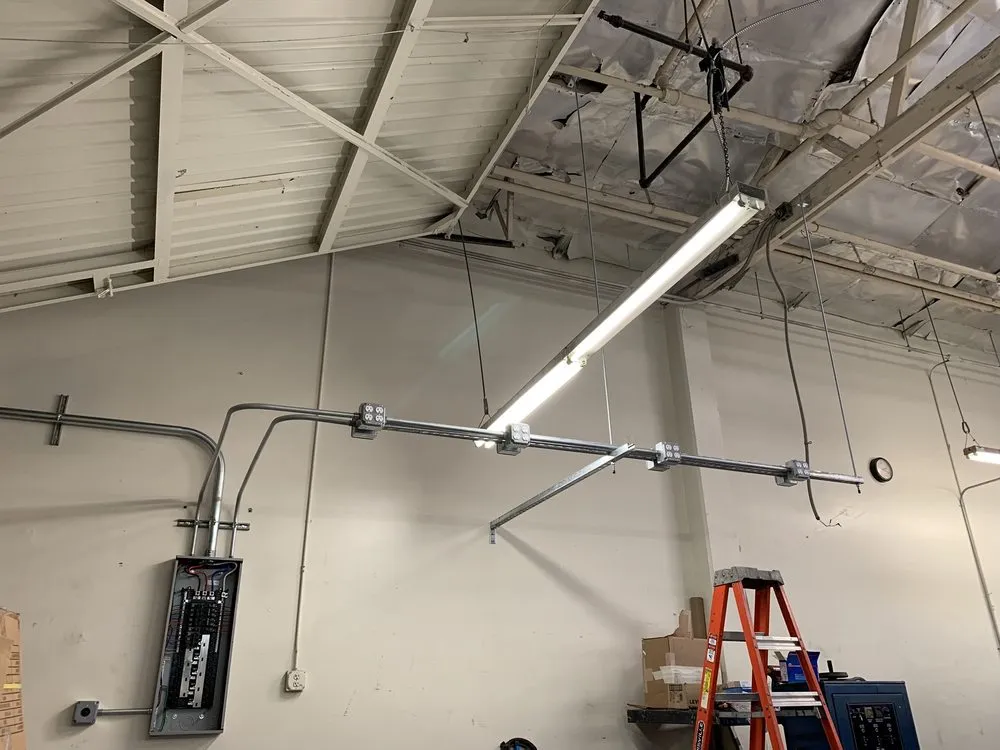 Slide of North America Electric