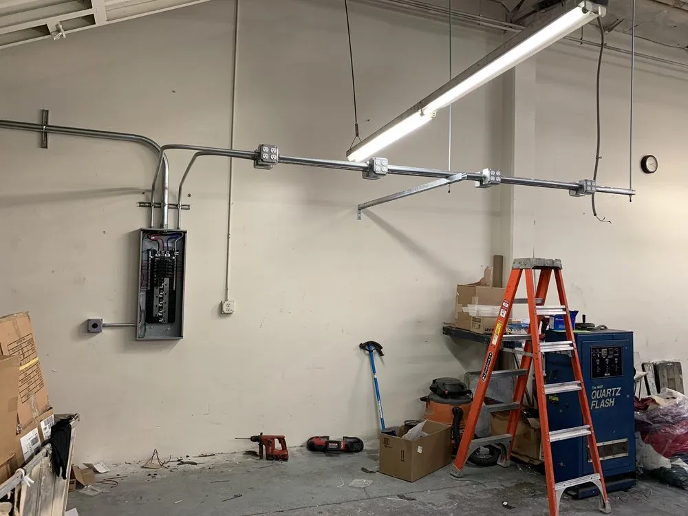 Slide of North America Electric