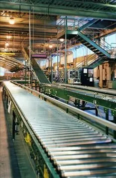 Slide of North American Electric