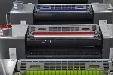 Slide of North American Electric