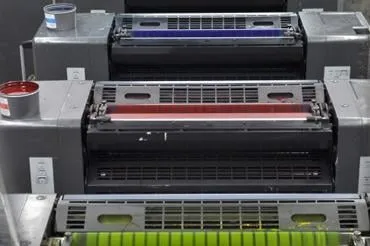 Slide of North American Electric