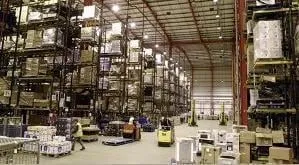 Slide of North American Electric