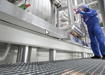 Slide of North American Electric