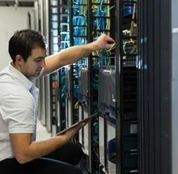 Slide of North American Electric