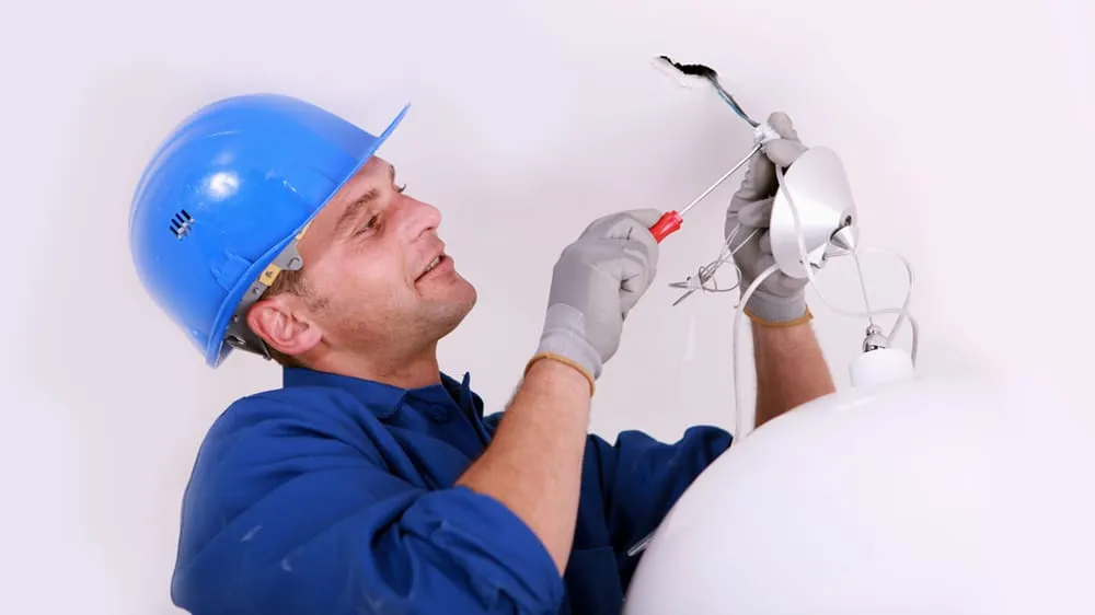 Slide of North American Electric