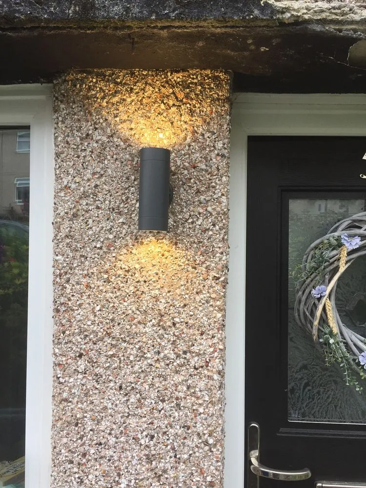 Slide of North Ave Electric Co