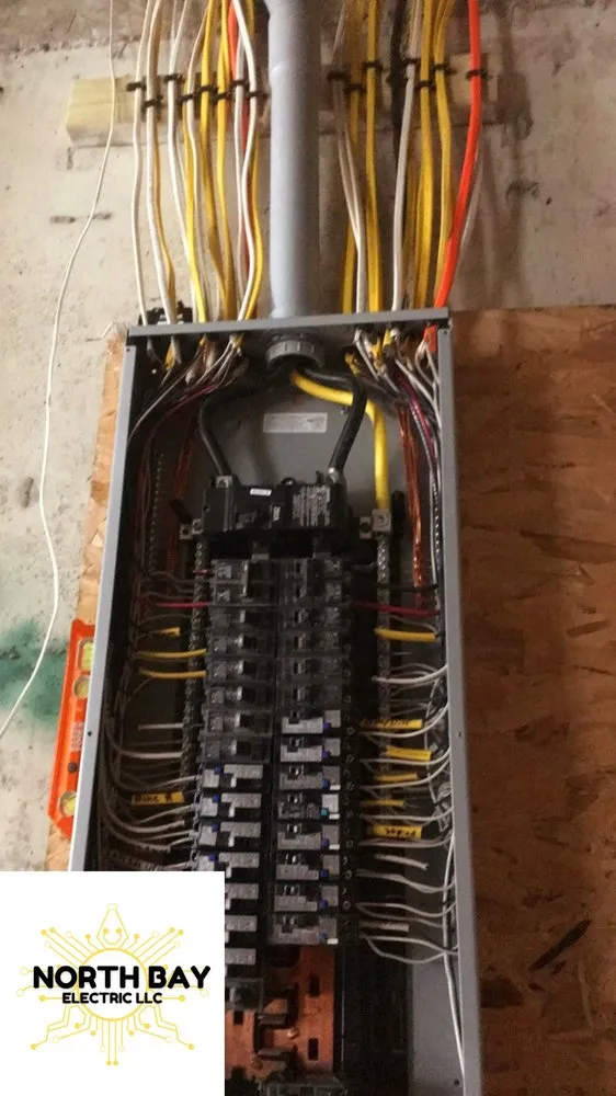 Licensed lighting installation service in Brussels, WI - North Bay Electric
