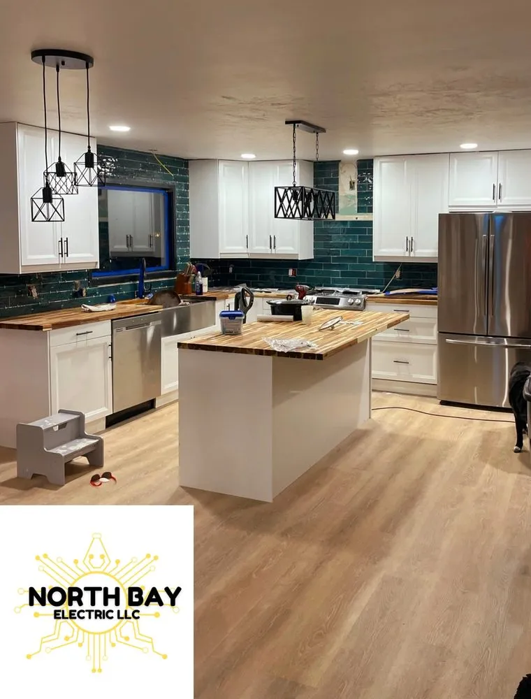 Affordable electrician providing panel upgrade in Brussels, WI - North Bay Electric