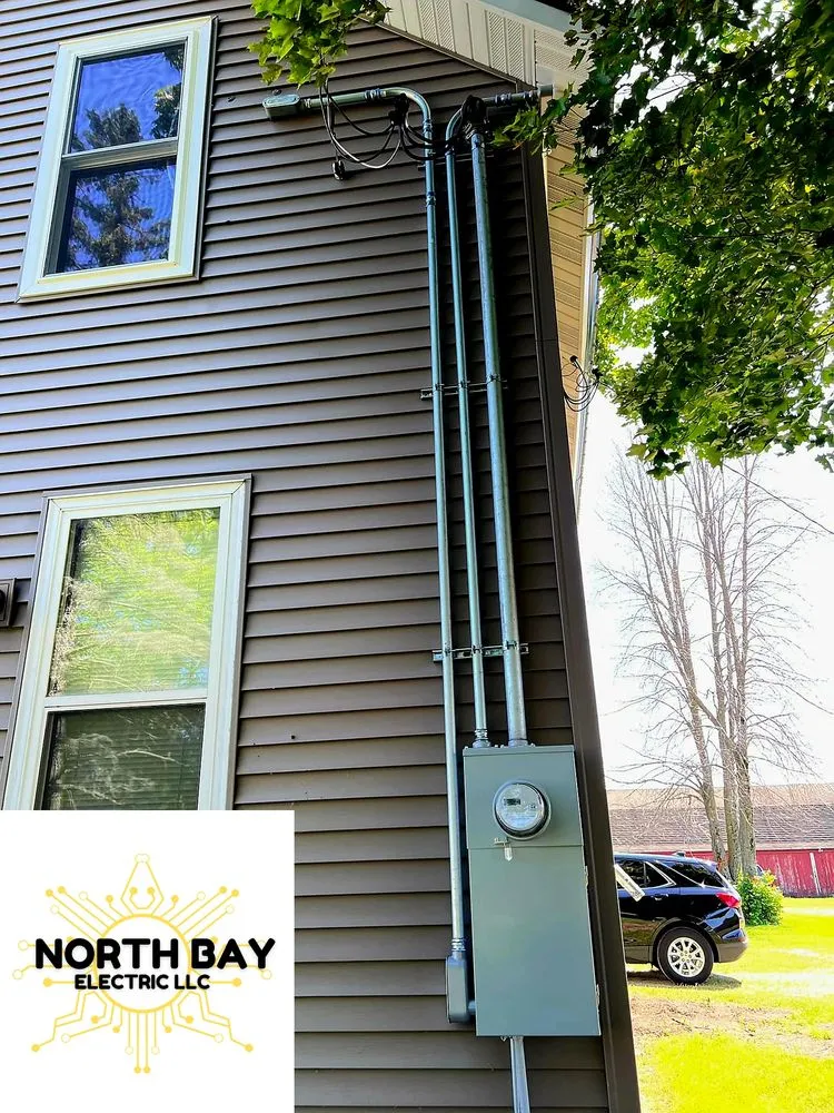 Professional electrical repair service in Brussels, WI - North Bay Electric