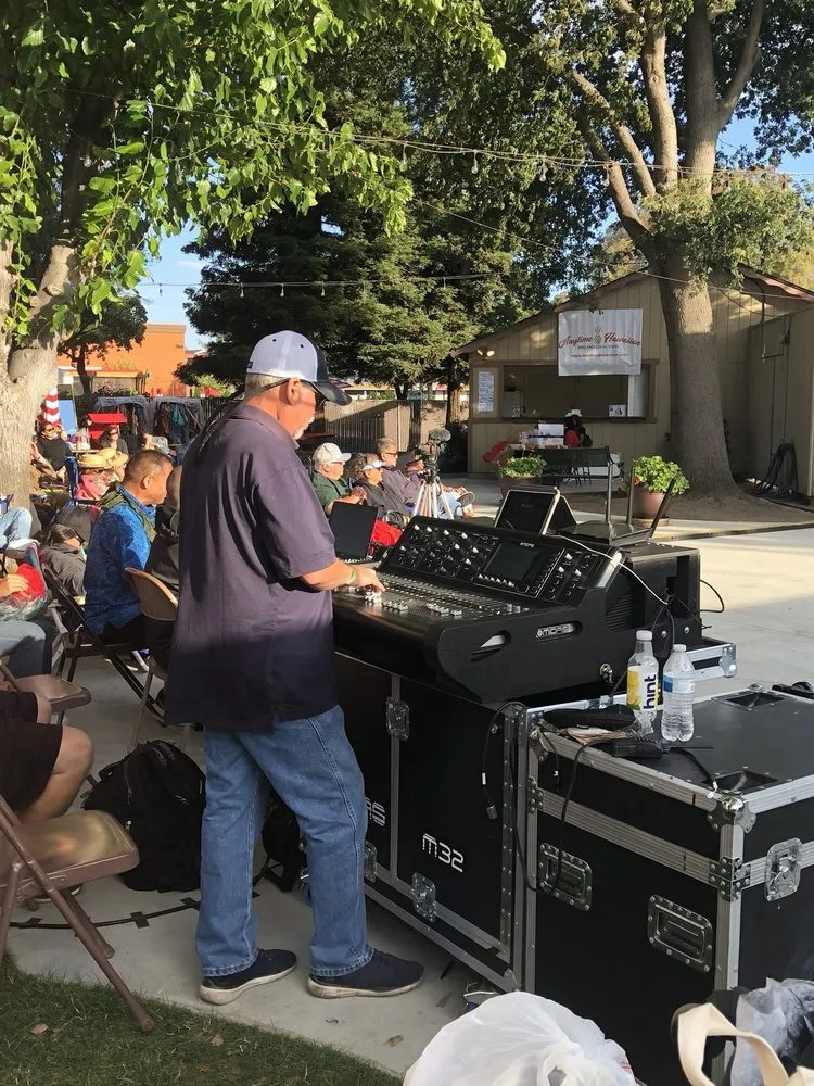 Slide of North Bay Media Systems