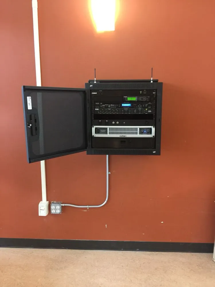 Slide of North Bay Media Systems