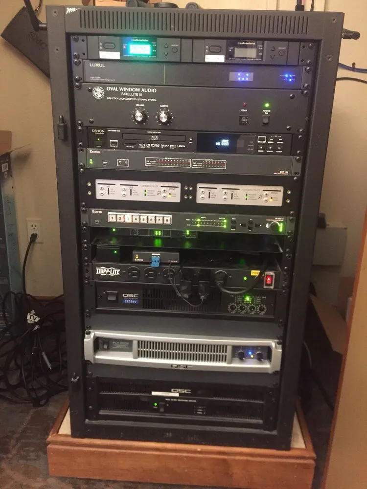 Slide of North Bay Media Systems