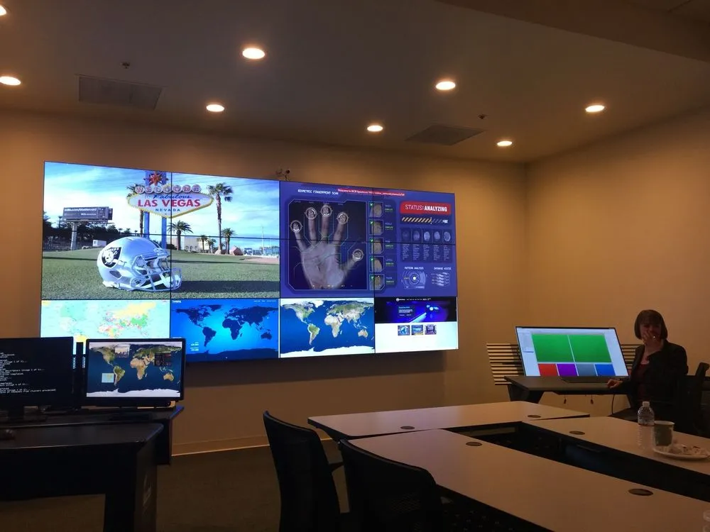 Slide of North Bay Media Systems