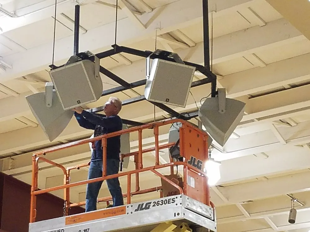 Slide of North Bay Media Systems