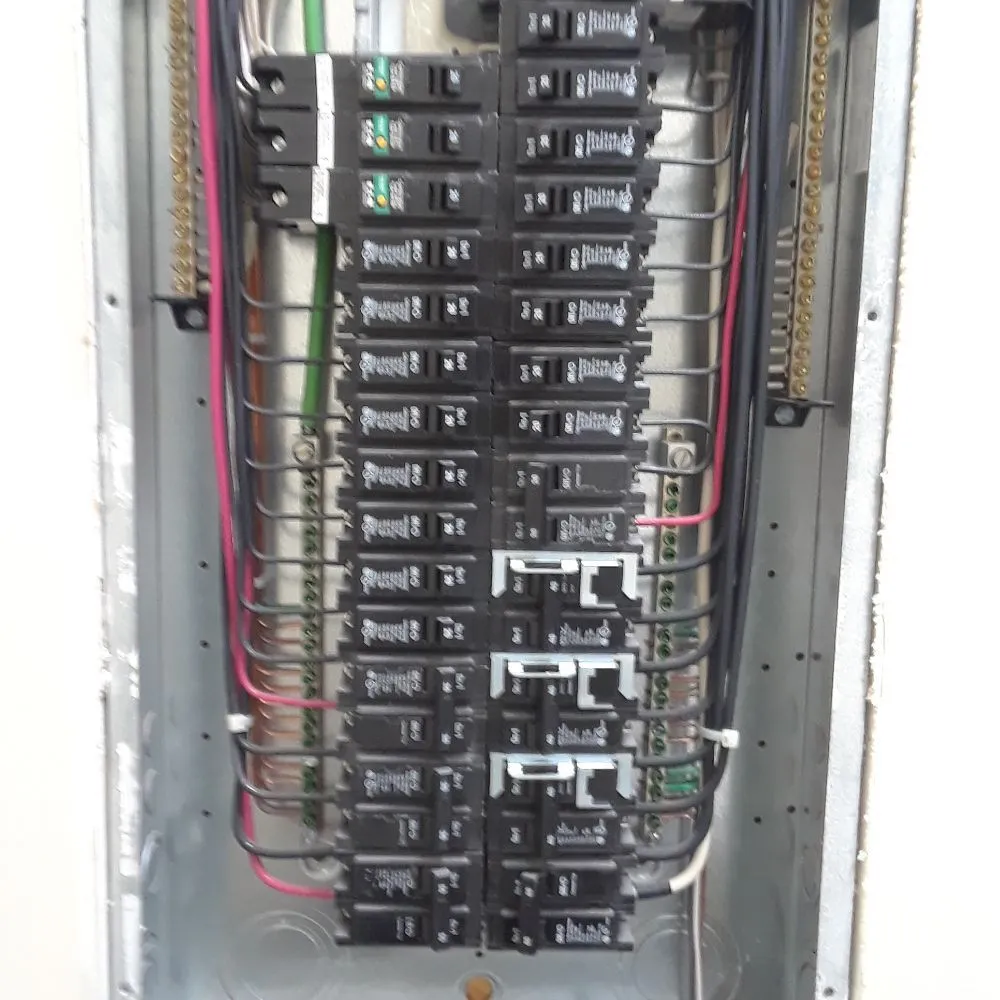 Slide of North Beach Electric