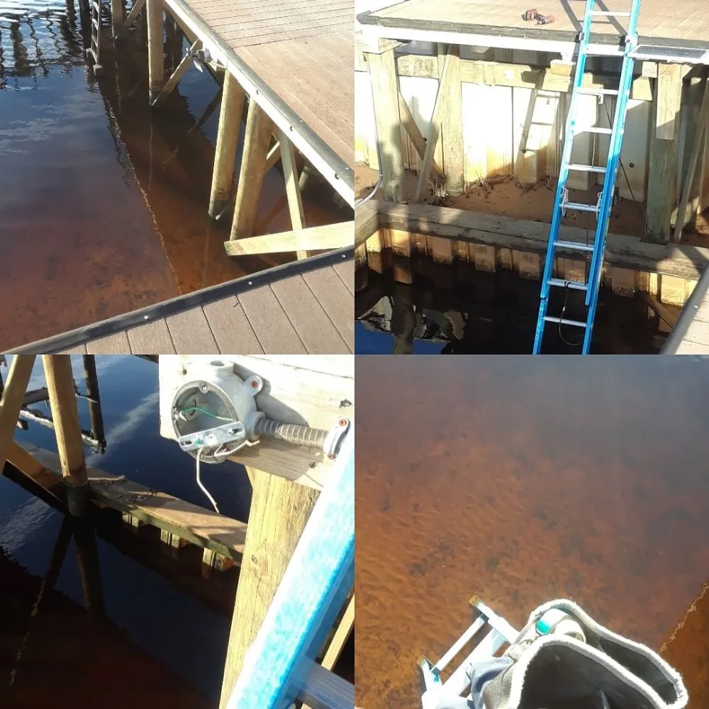 Slide of North Beach Electric