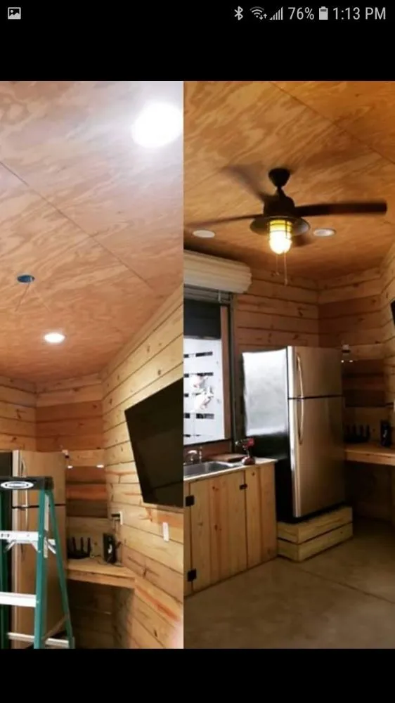 Slide of North Beach Electric