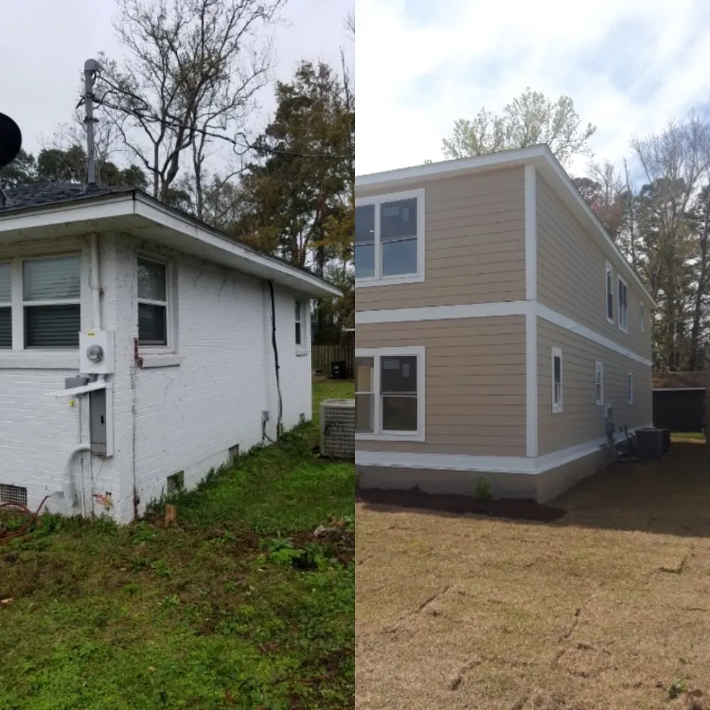 Slide of North Beach Electric