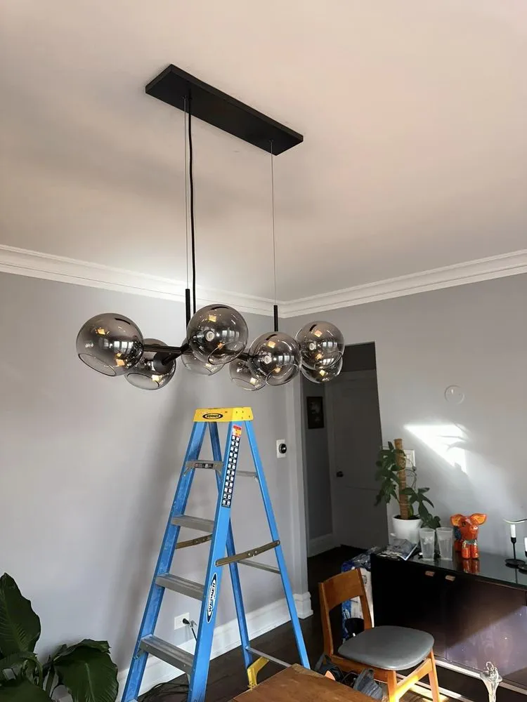 Slide of North Branch Master Electrician