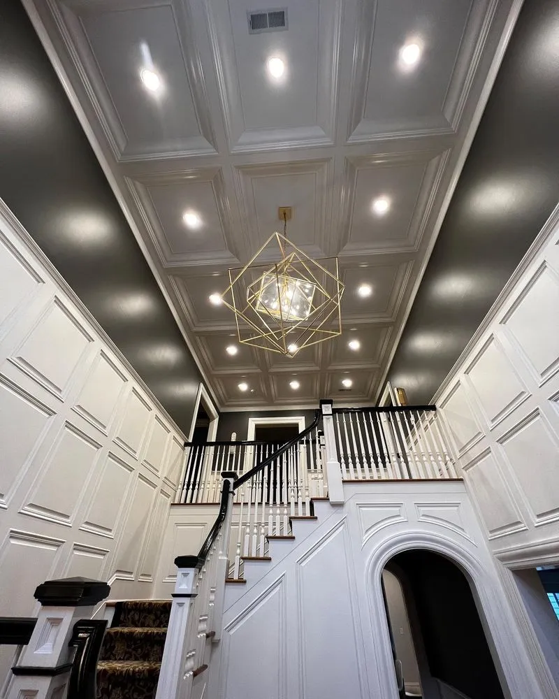 Slide of North Branch Master Electrician