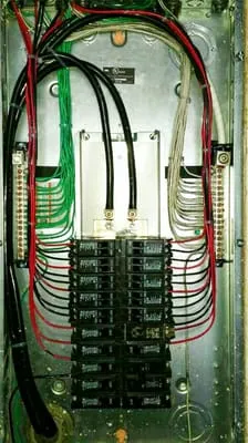 North Brazos Electric Logo