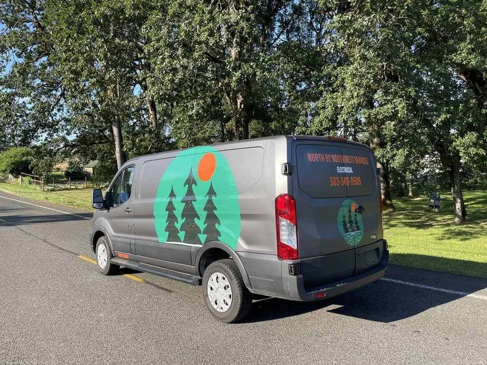 Slide of North By Northwest Services