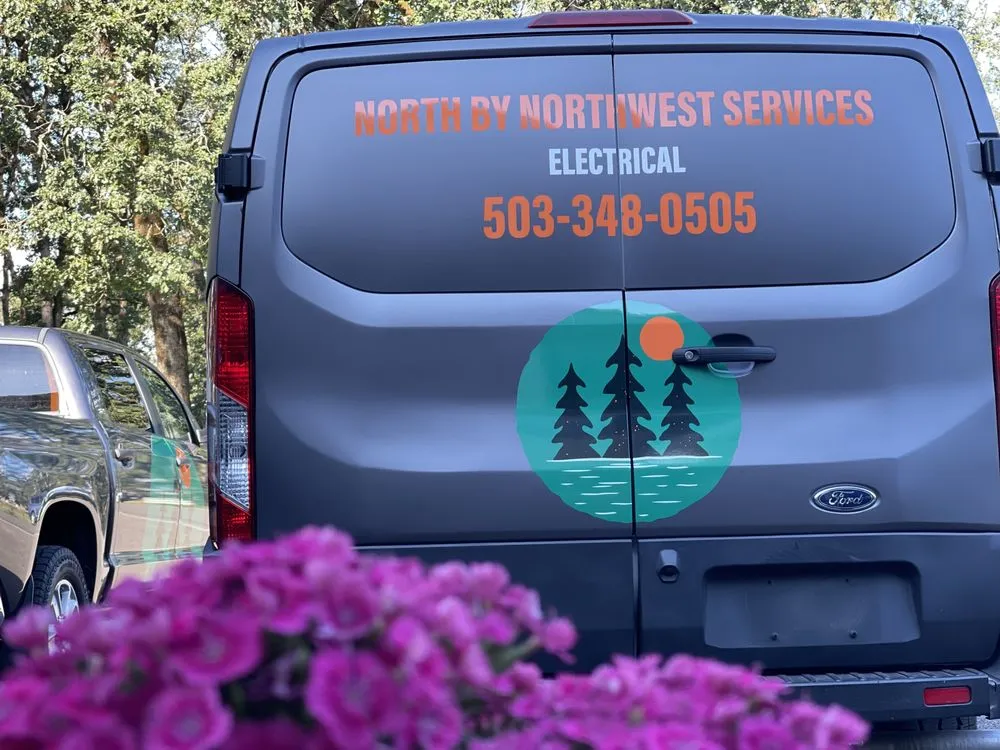 Slide of North By Northwest Services