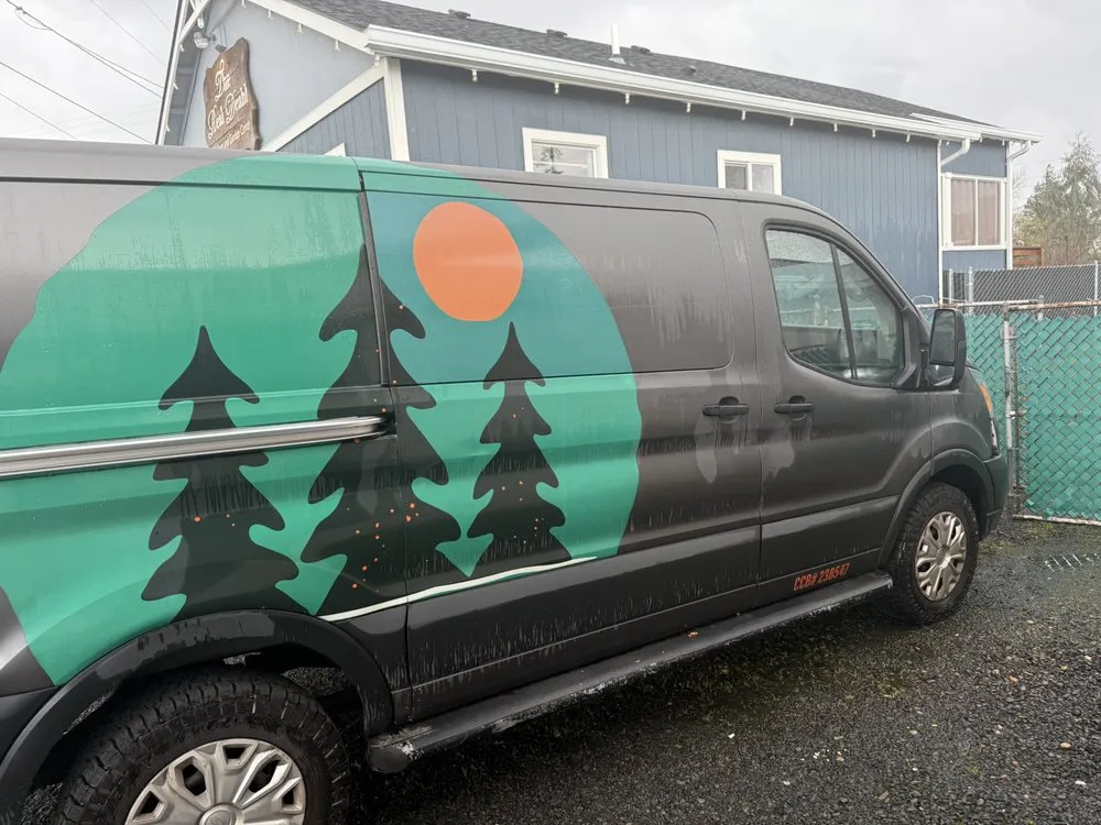 Slide of North By Northwest Services