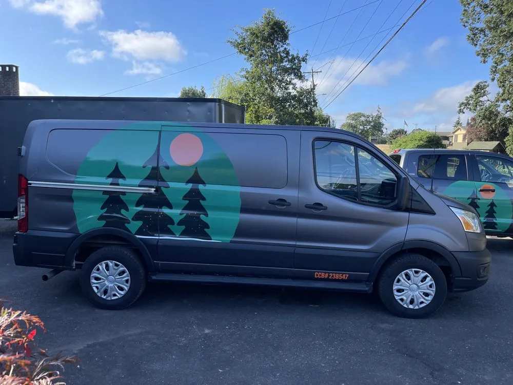 Slide of North By Northwest Services