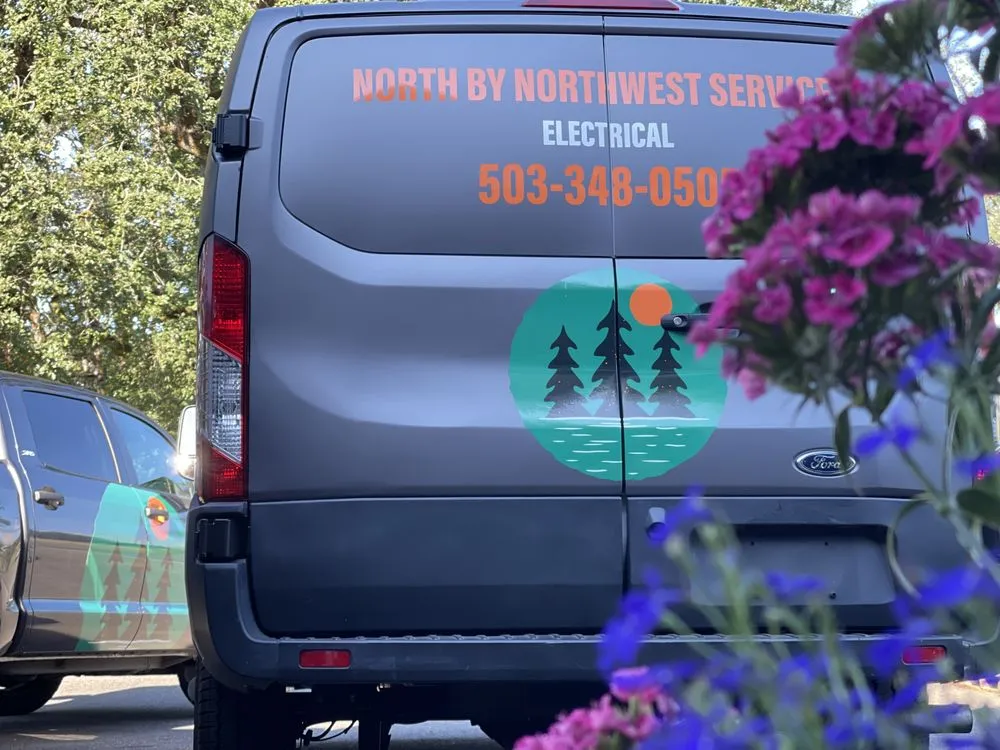 Slide of North By Northwest Services