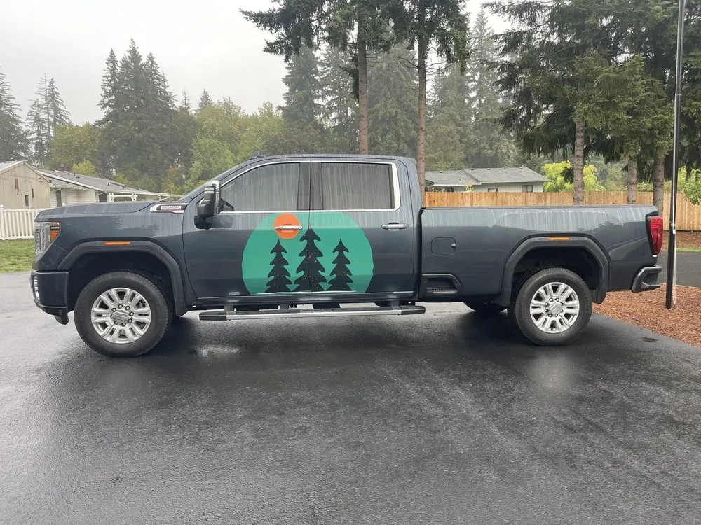 Slide of North By Northwest Services