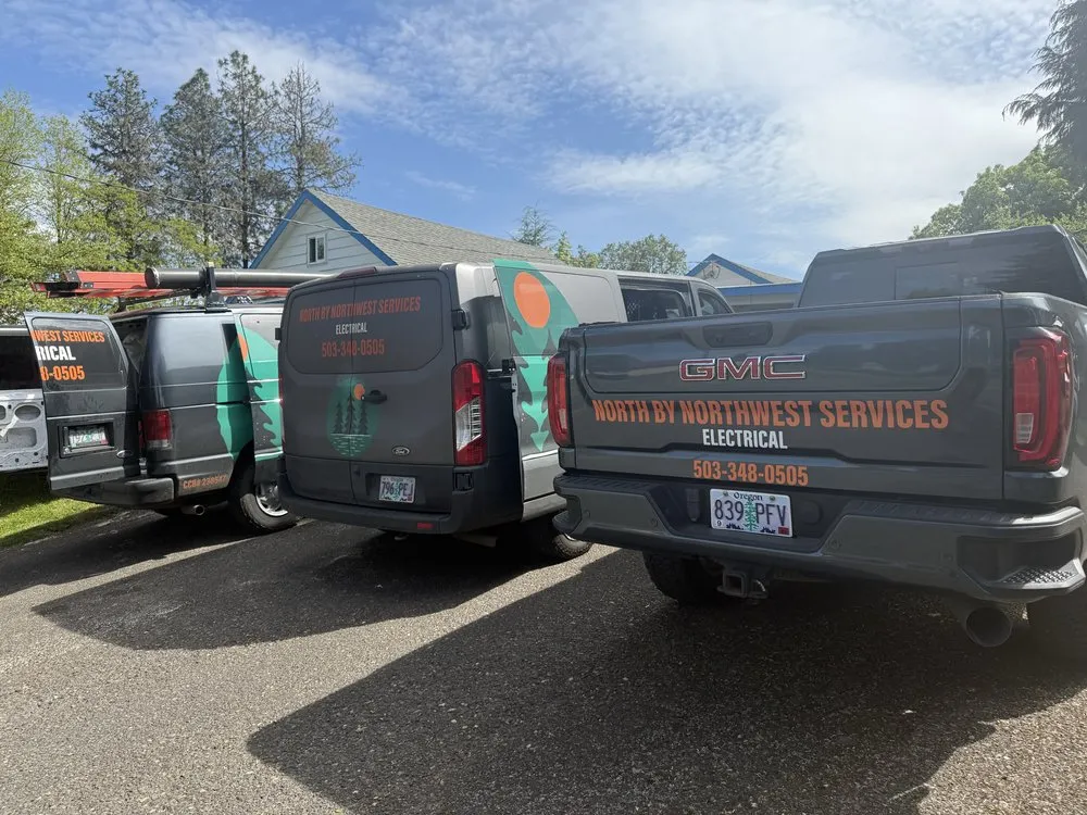 Certified electrical repair in Milton-Freewater, OR by North By Northwest Services