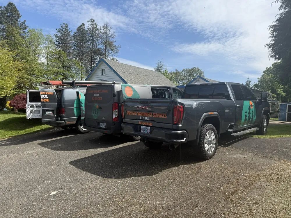 Reliable wiring installation service in Milton-Freewater, OR - North By Northwest Services