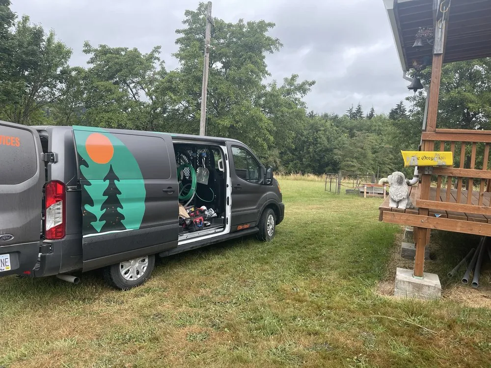 Certified electrician providing circuit breaker repair in Milton-Freewater, OR - North By Northwest Services