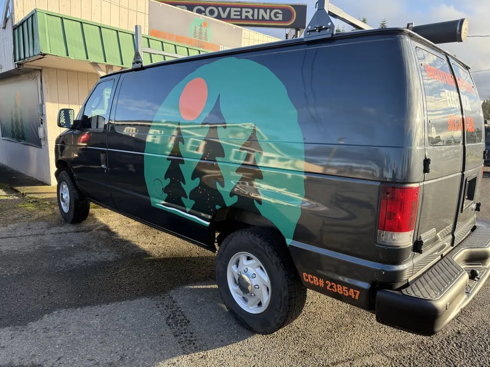 Slide of North By Northwest Services