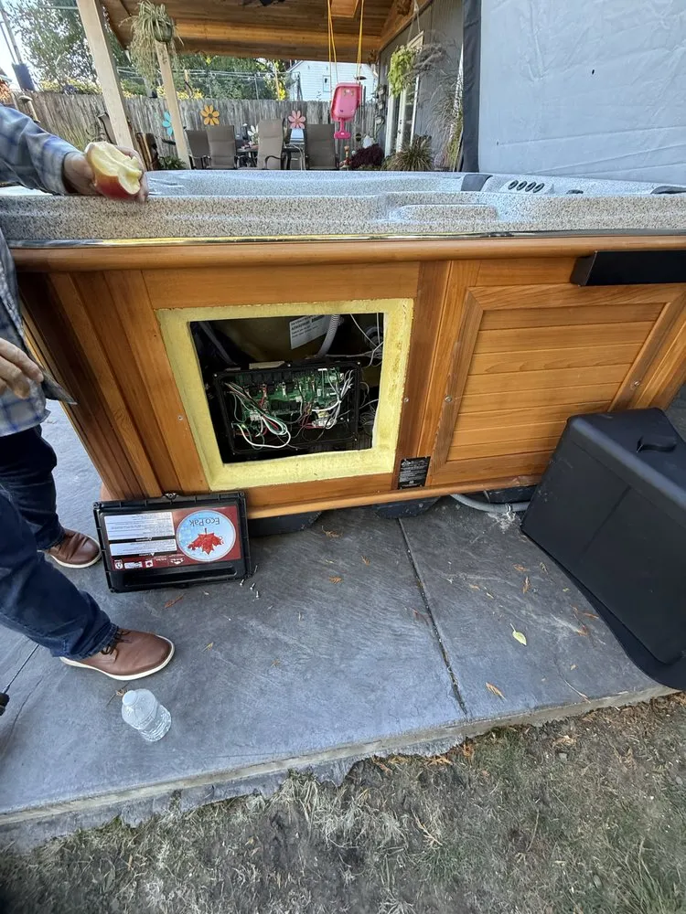 Slide of North By Northwest Services