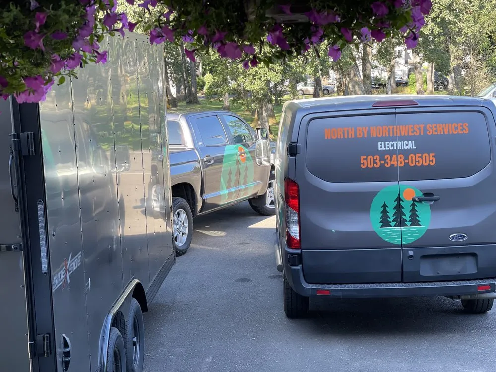 Slide of North By Northwest Services