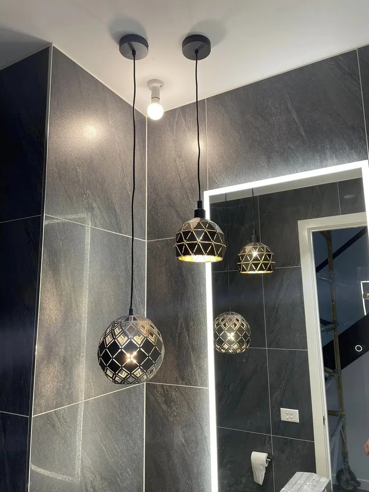 Slide of North Chicago Electrical