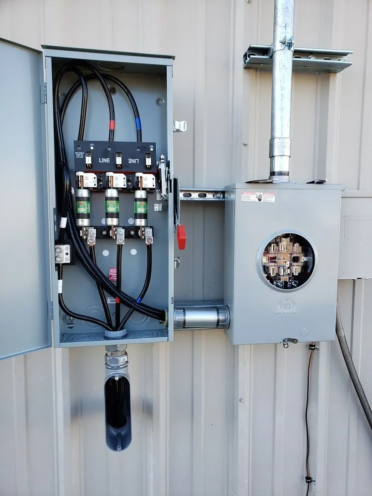 Slide of North Chicago Electricians